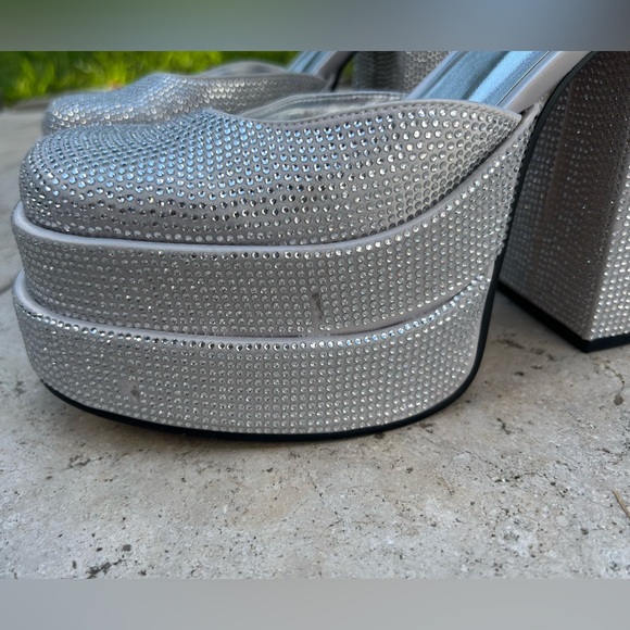 Steve Madden Charlize Pump Platform - Picture 4 of 6